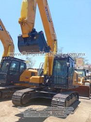 Excavadora-Lovol-FR220F - 5776  